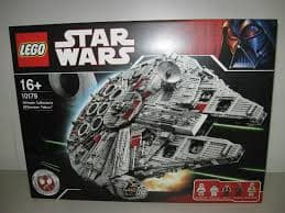 LEGO Star Wars Ultimate Collector_s Millennium Falcon